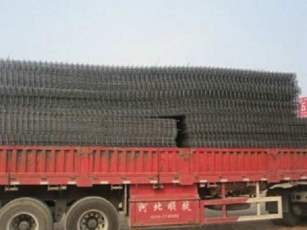 CRB600H鋼筋焊網