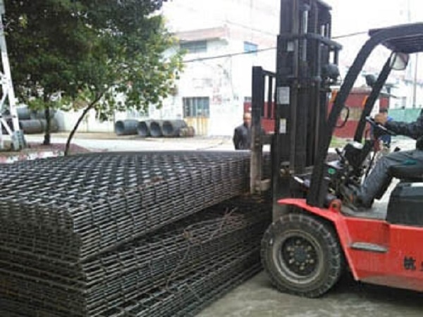 HRB400鋼筋網