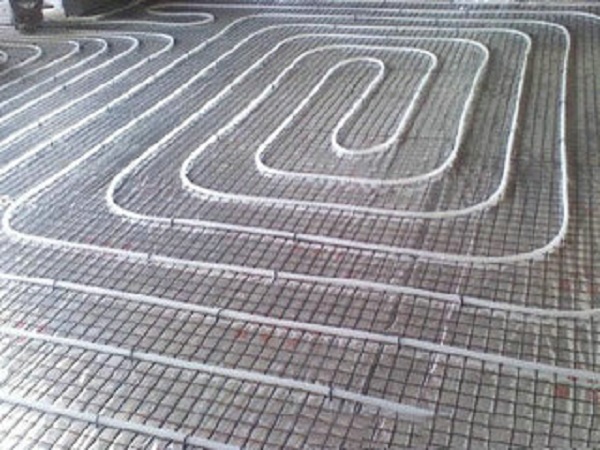 地（dì）暖鋼絲網（wǎng）片