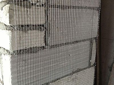 外牆鋼絲網